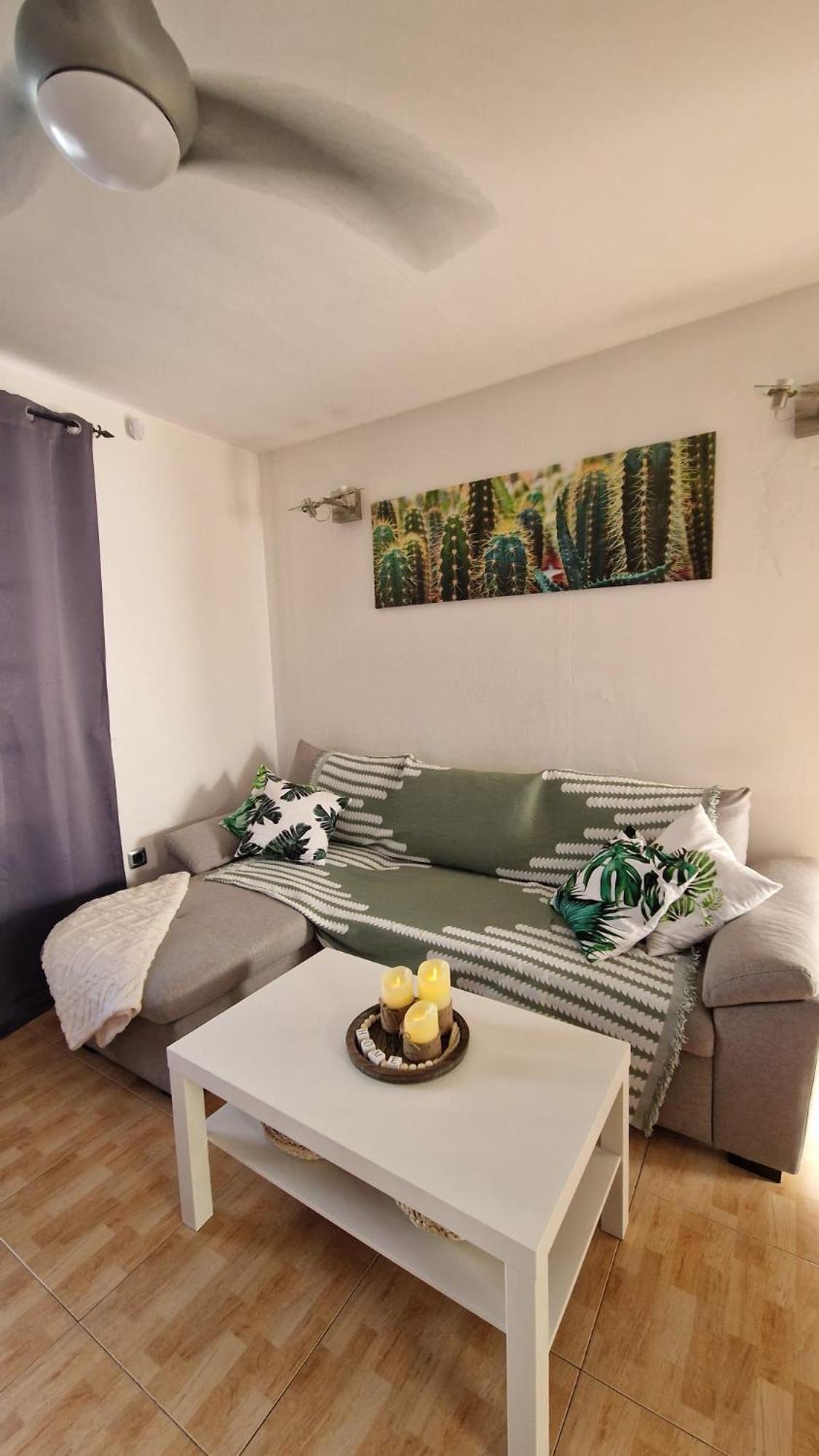 Lukite House Apartment Tias