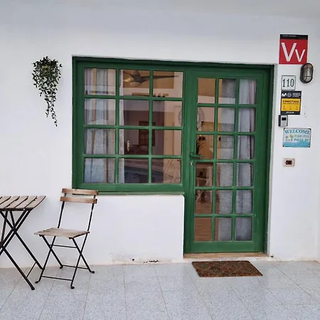 Ferienwohnung Lukite House Tías Exterior foto