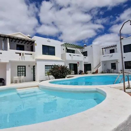 Ferienwohnung Lukite House Tías Exterior foto