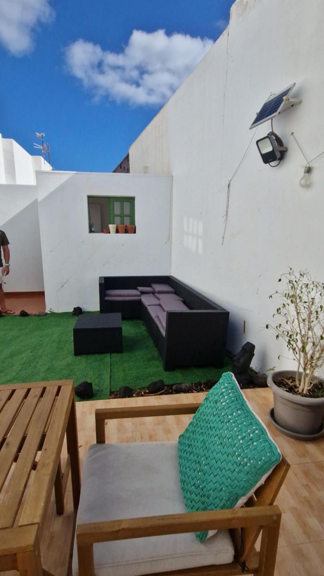 Lukite House *